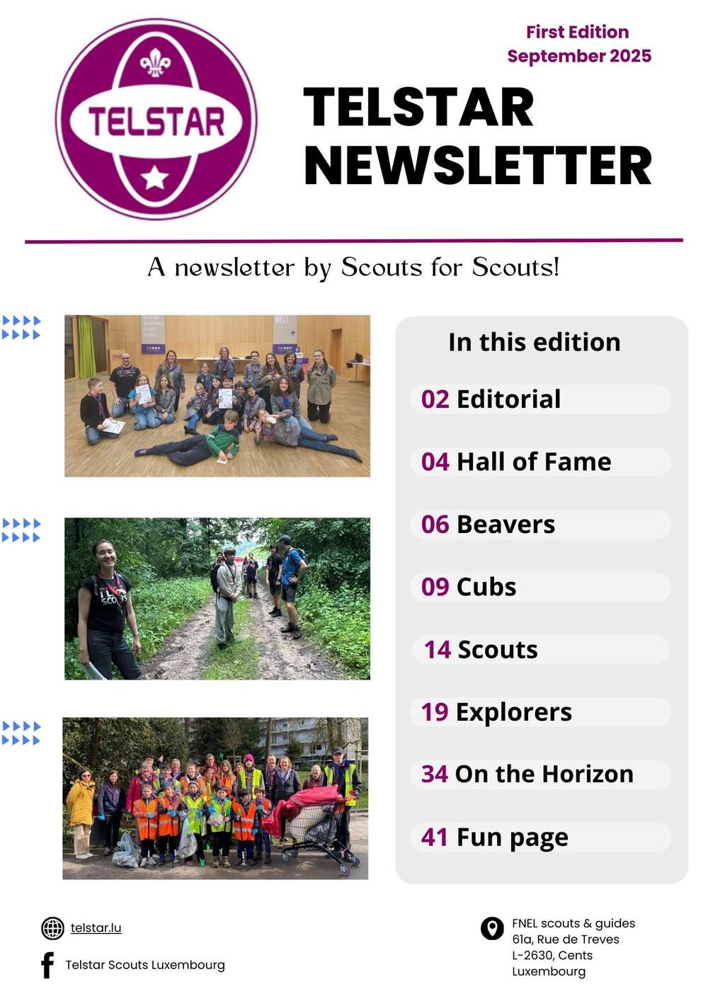 Winter 2025 Newsletter