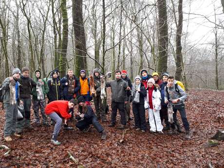 Explorers 14-18 years